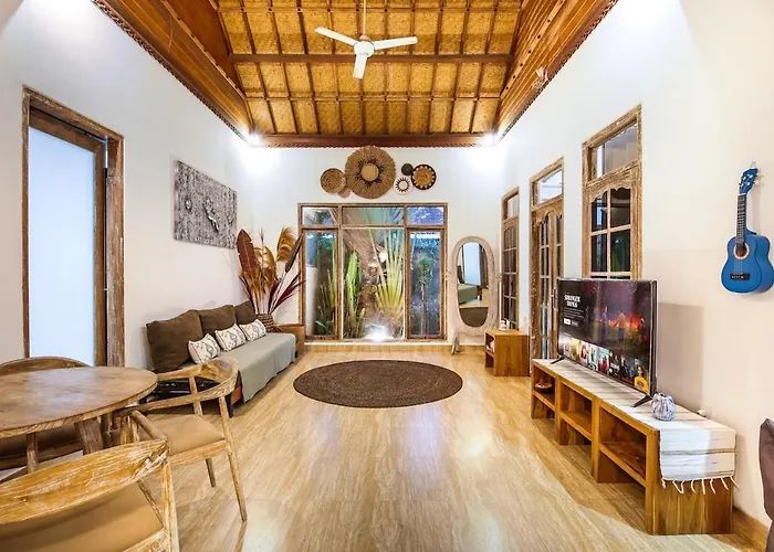 - 3-room Open Villa, Private Pool, Near The Beach, Netflix Villa Legian (Bali)