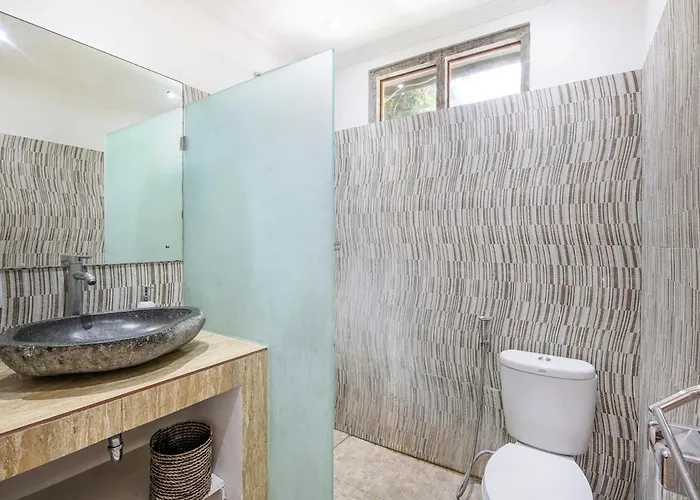 - 3-room Open Villa, Private Pool, Near The Beach, Netflix Villa *