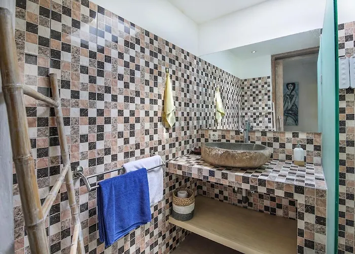 - 3-room Open Villa, Private Pool, Near The Beach, Netflix Villa Legian (Bali)