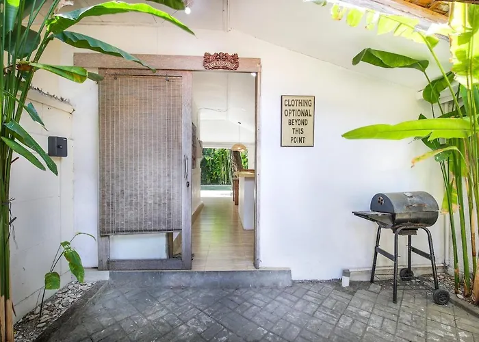 - 3-room Open Villa, Private Pool, Near The Beach, Netflix * Legian (Bali)
