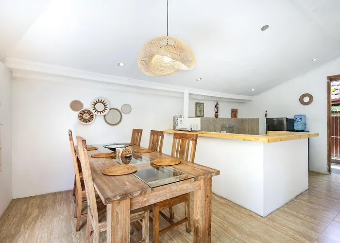 - 3-room Open Villa, Private Pool, Near The Beach, Netflix *